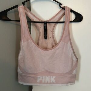 PINK brand pink sports bra